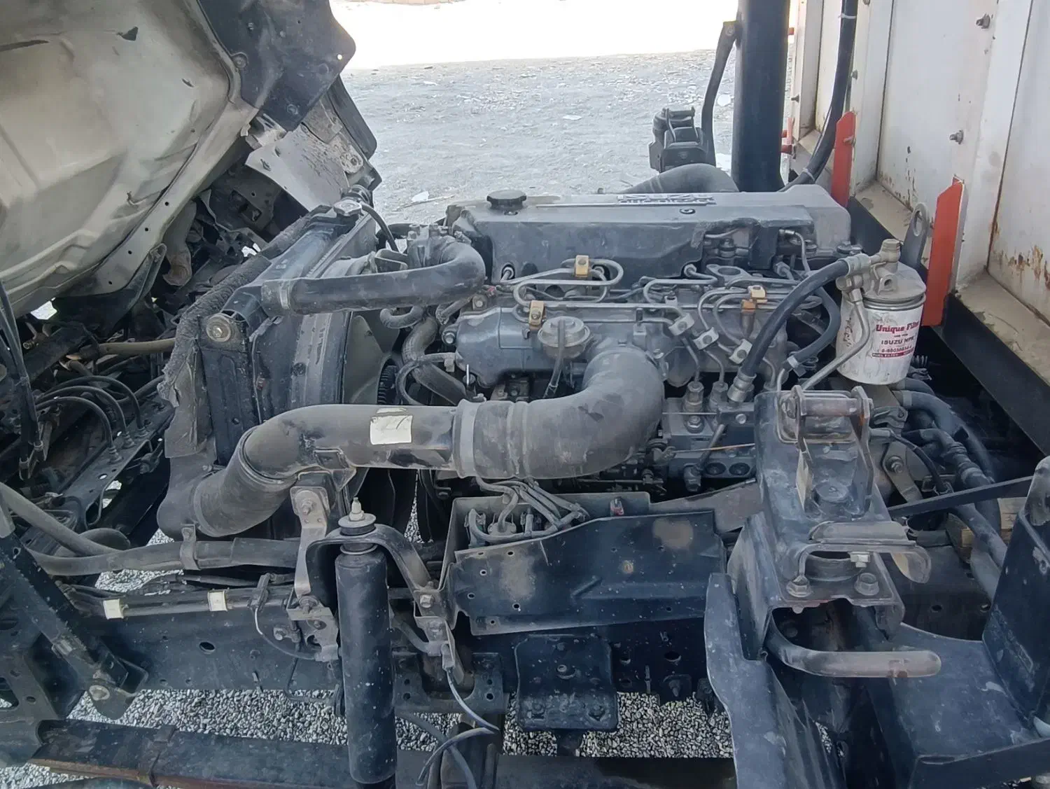 ایسوزو فروشی|خودرو سنگین|قصرقند, |دیوار