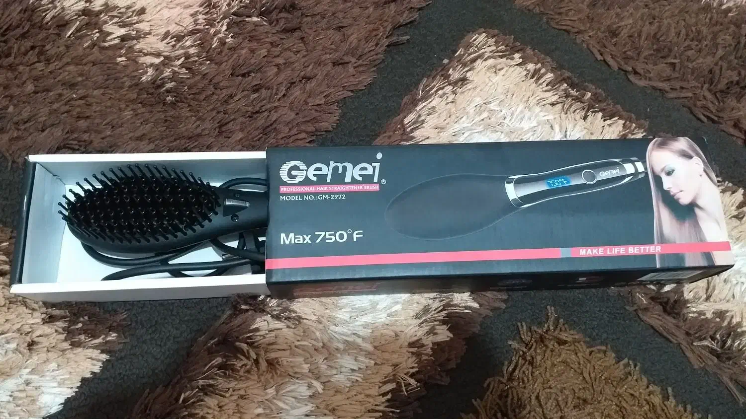 برس حرارتی|آرایشی، بهداشتی، درمانی|رامند, |دیوار