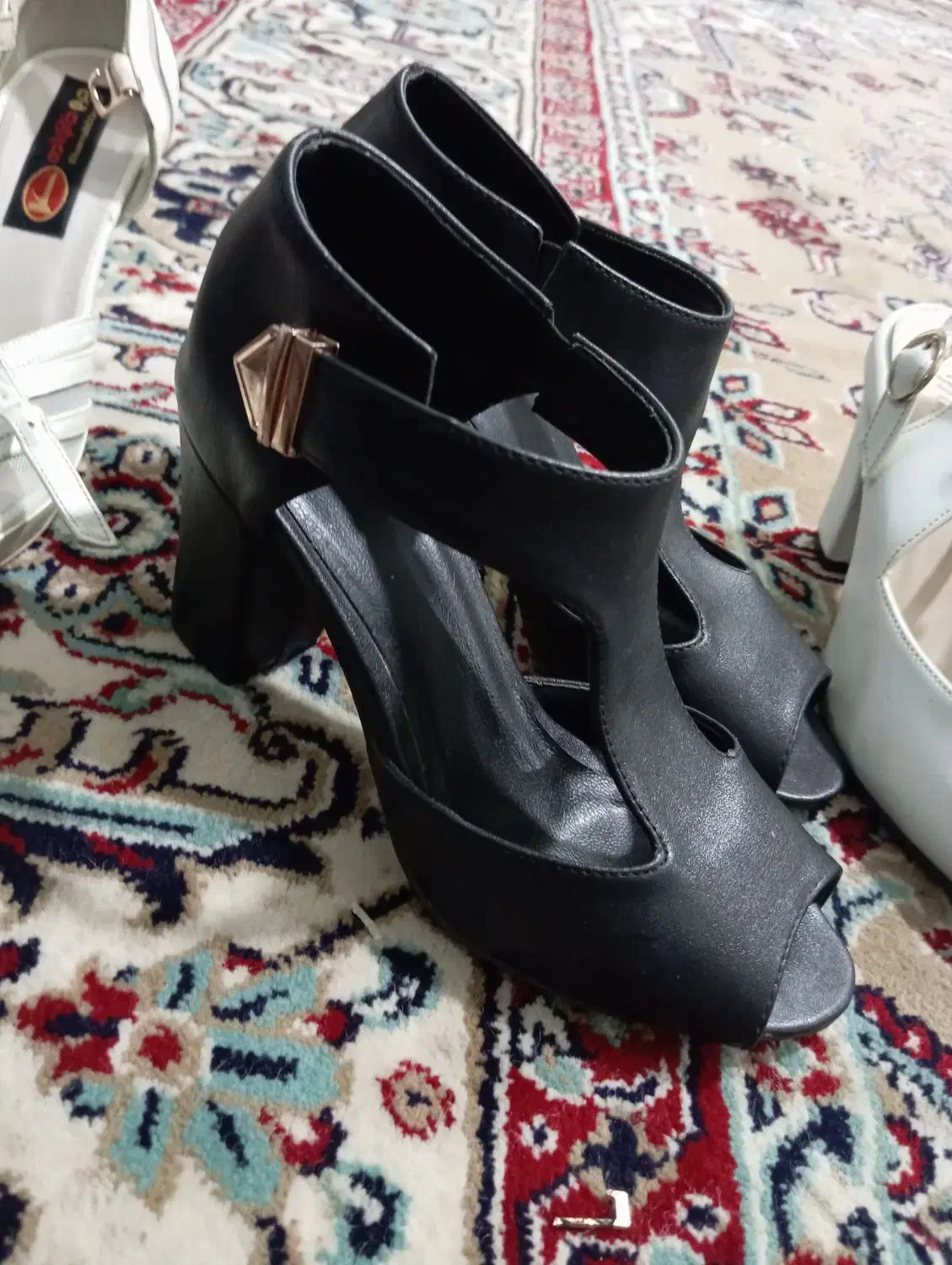 کفش مجلسی|کیف، کفش، کمربند|رضویه, |دیوار