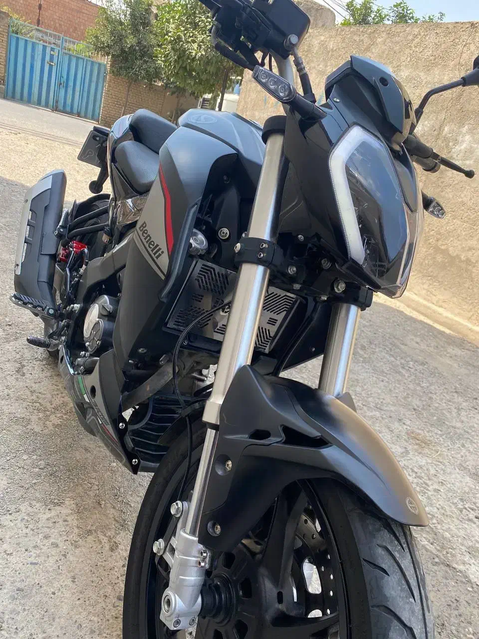 بنلی 180s|موتورسیکلت|گرگان, |دیوار