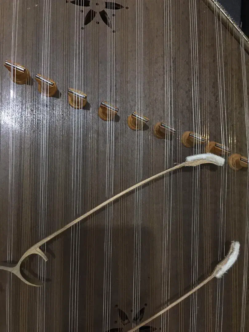 سنتور خوش صدا|سازهای سنتی|دورود, |دیوار