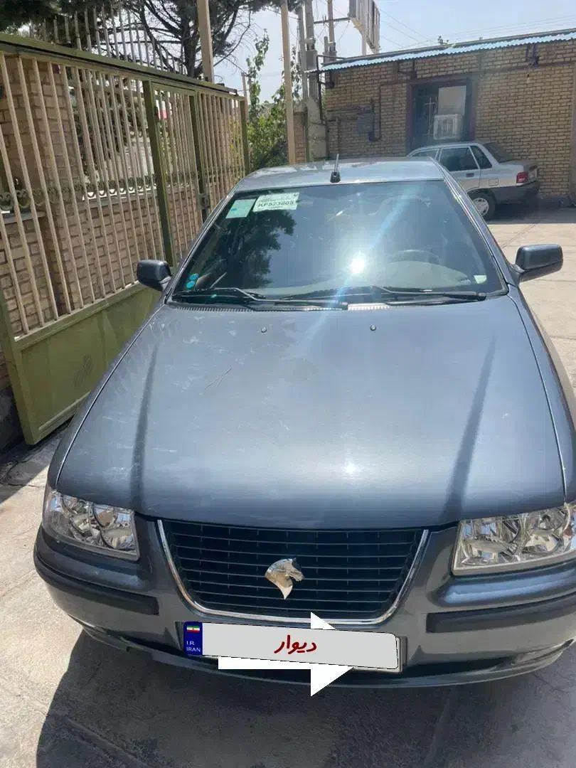 سمندef7|خودرو سواری و وانت|خرم‌آباد, |دیوار