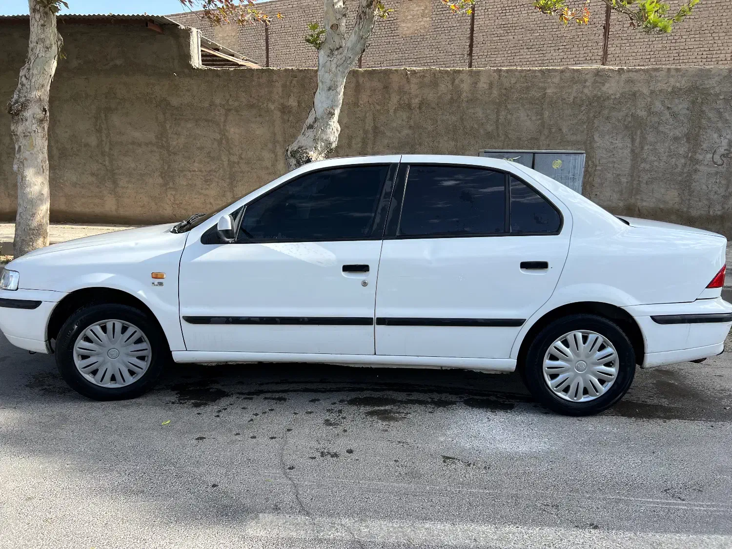 سمند lx93|خودرو سواری و وانت|دامغان, |دیوار