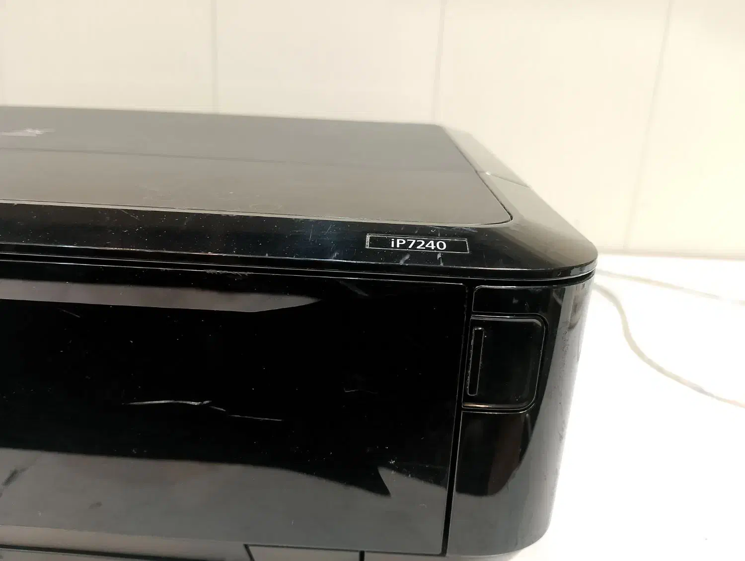 پرینتر رنگی تک‌کاره Canon ip7240|پرینتر، اسکنر، کپی، فکس|خرم‌آباد, |دیوار