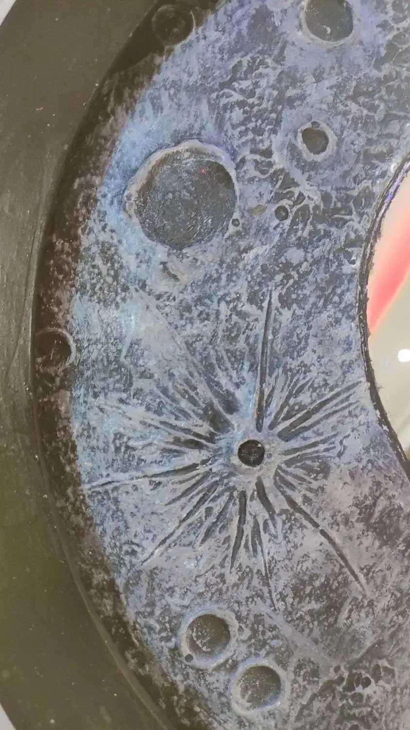 تابلو ماه|تابلو، نقاشی، عکس|لاهیجان, قیام|دیوار