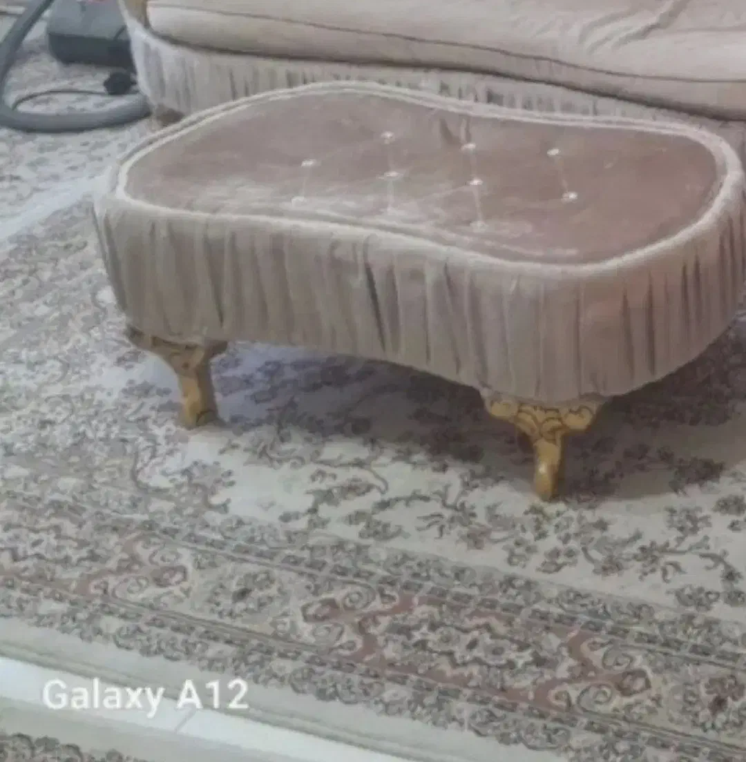 پاف جلو مبلی|مبلمان خانگی و میز عسلی|شاهرود, |دیوار