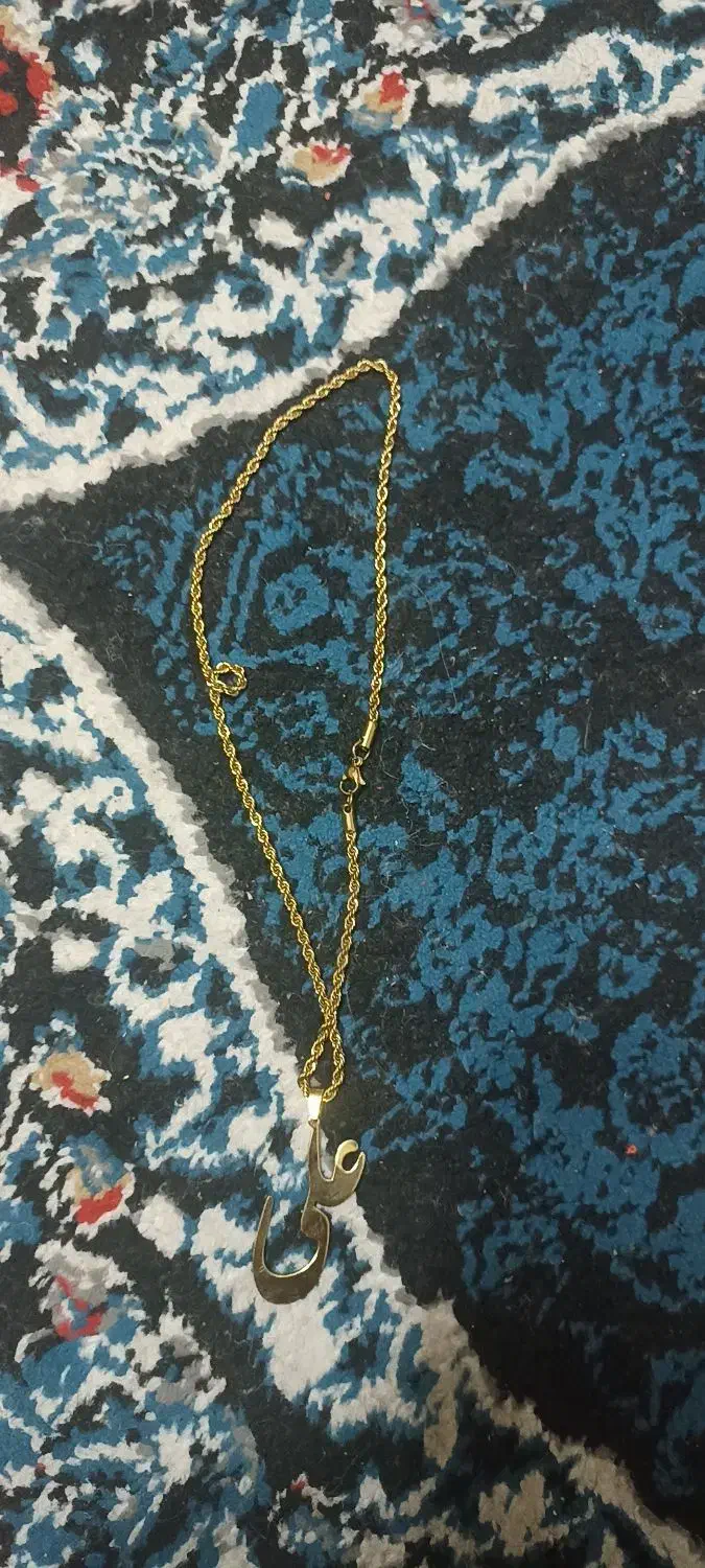 گردنبند استیل|بدلیجات|مشهد, رستگار|دیوار