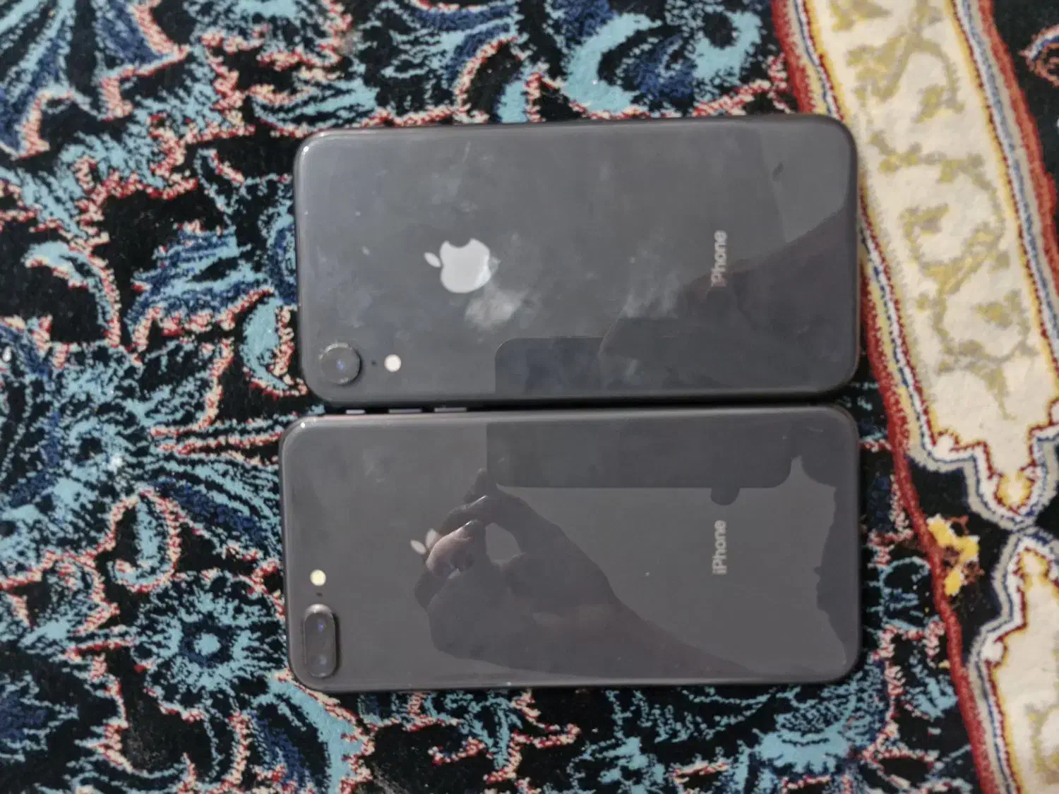 iphone 8plus وiphone xr|موبایل|تهران, خلیج فارس|دیوار