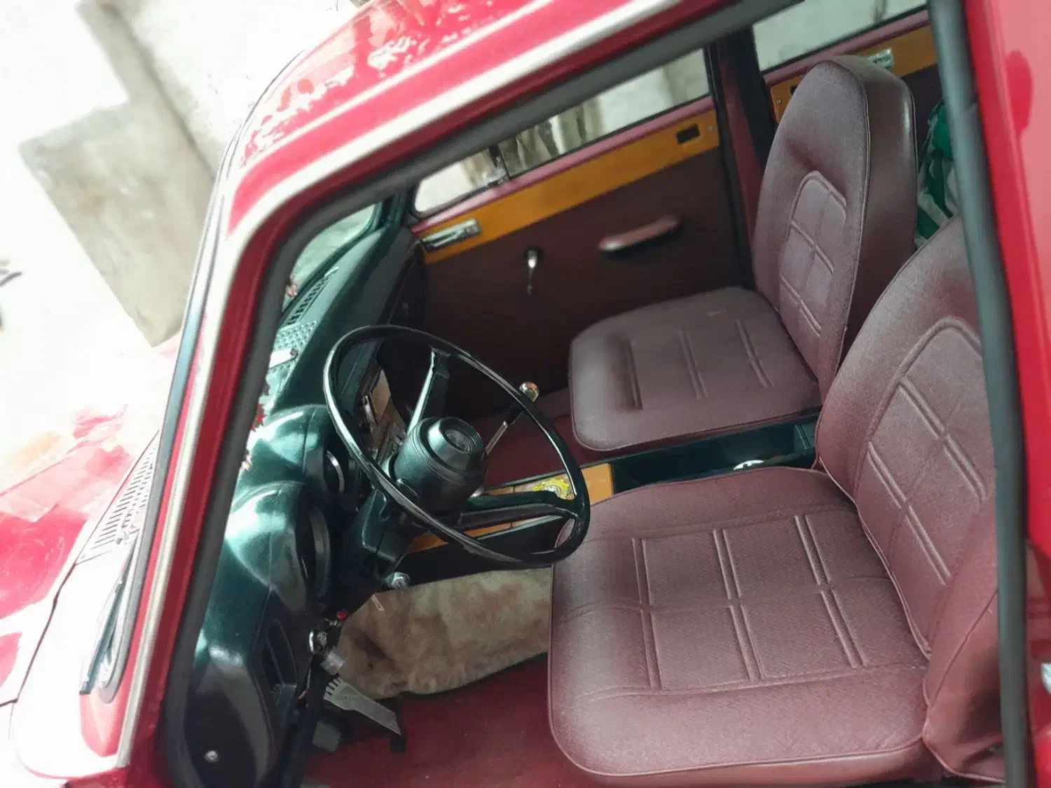 پیکان مدل 5۲دولوکس|خودرو کلاسیک|تهران, خانی آباد نو شمالی|دیوار