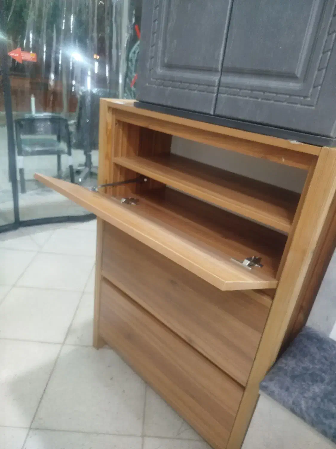 فروش ویژه انواع جاکفشی و...|جاکفشی، کمد، دراور|اشکذر, |دیوار