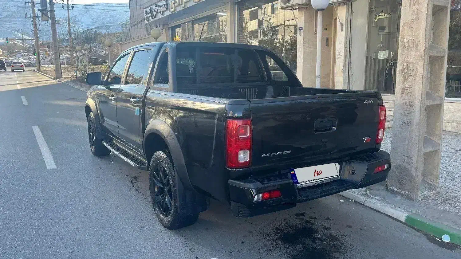 1402 کم کار Kmc t8|خودرو سواری و وانت|مشهد, شهرآرا|دیوار