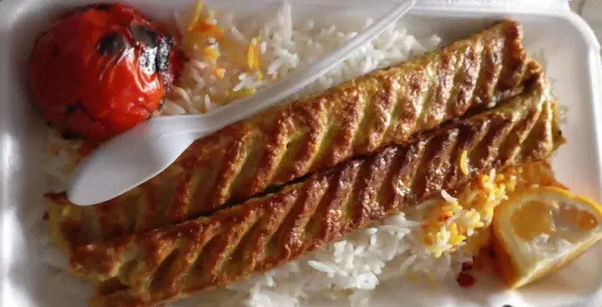 کباب کوبیده|خوردنی و آشامیدنی|لنجان, |دیوار