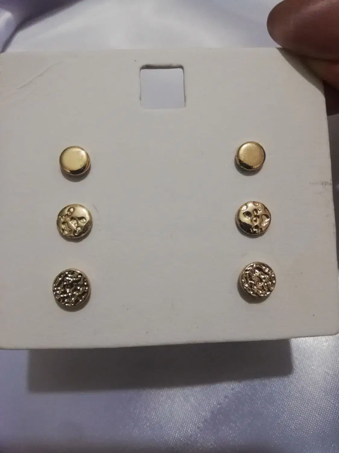 گوشواره میخی|بدلیجات|کرمانشاه, |دیوار