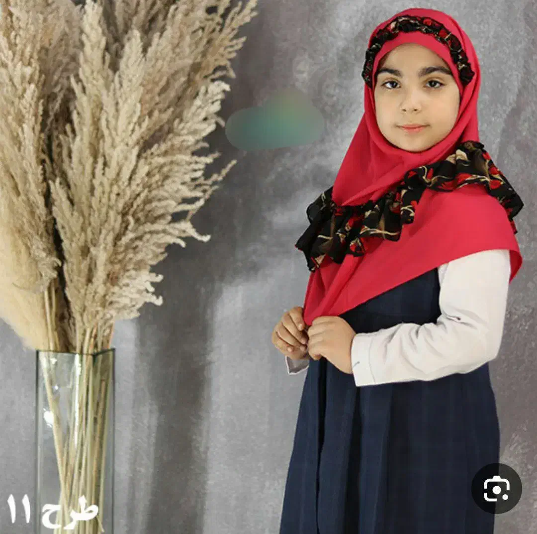 مقنعه|کفش و لباس بچه|ماهان, |دیوار