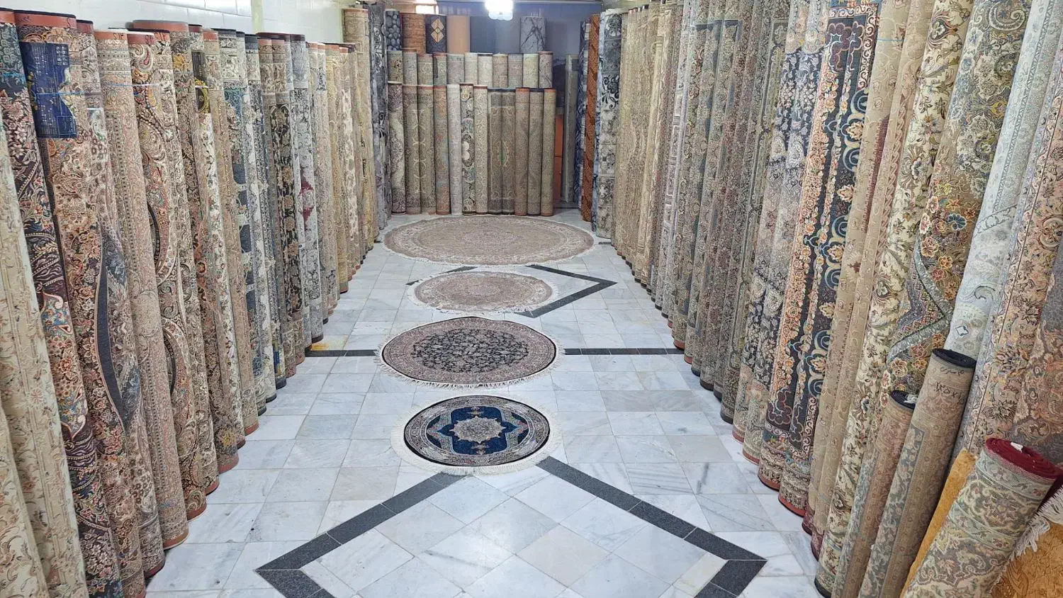 مرکز فروش فرش دست دوم ( قاین )|فرش|گناباد, |دیوار