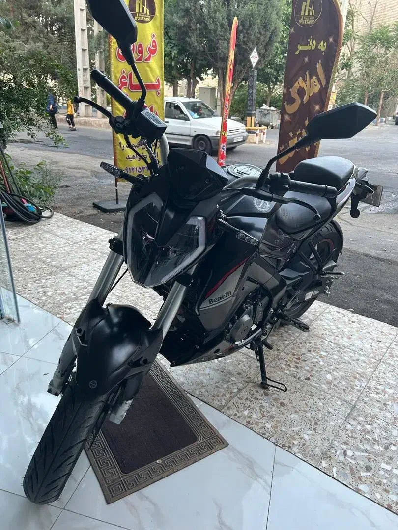 beneli 180 ترتمیز|موتورسیکلت|شهریار, اصیل آباد|دیوار