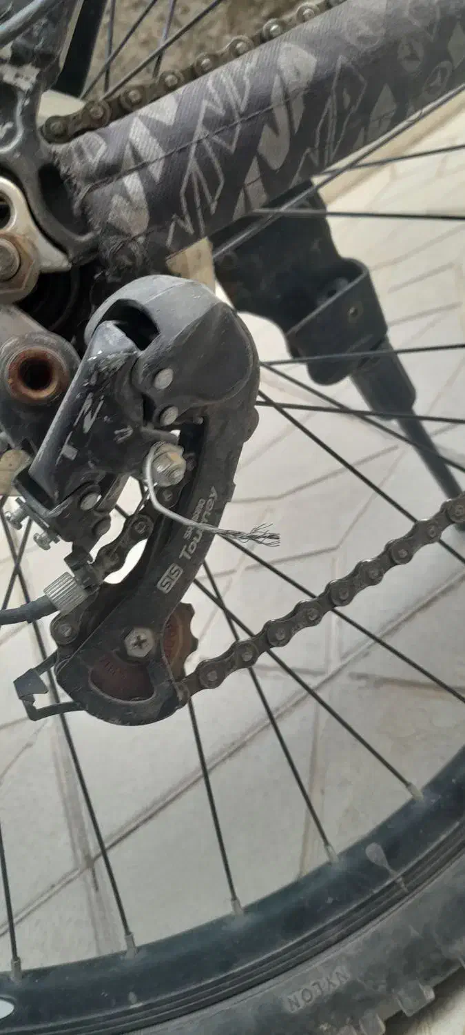 دوچرخه نو26|دوچرخه، اسکیت، اسکوتر|مشگین شهر, |دیوار