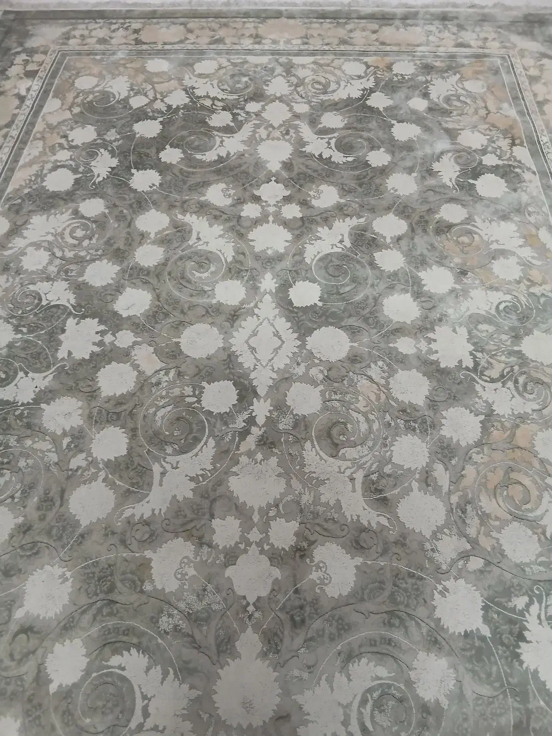 فرش نه متری|فرش|ساوه, |دیوار