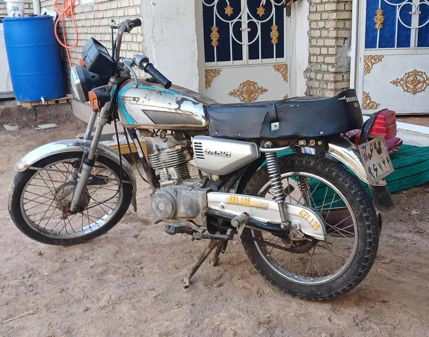 موتور|موتورسیکلت|شادگان, |دیوار