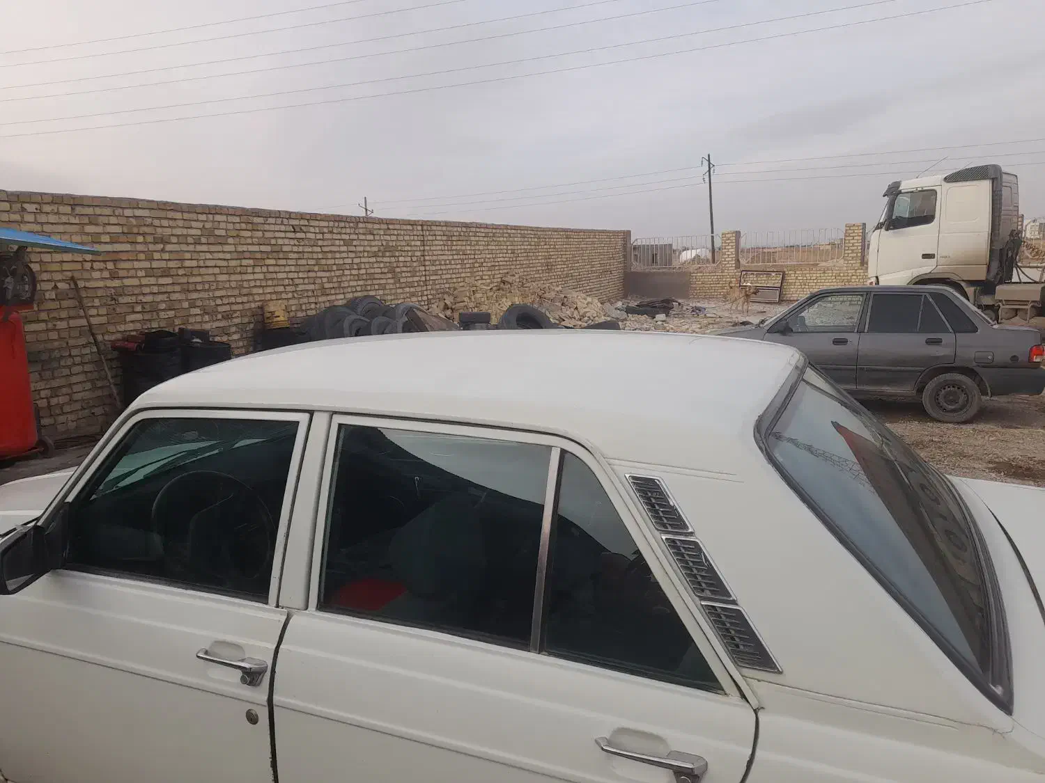 پیکان ۸۲ سالم|خودرو سواری و وانت|اسفرورین, |دیوار