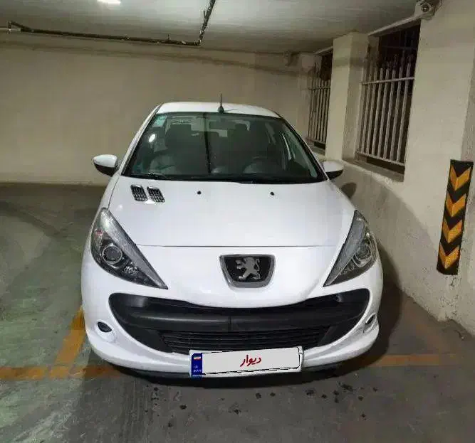 207 مدل 402 داشبورد 206|خودرو سواری و وانت|بیرجند, |دیوار