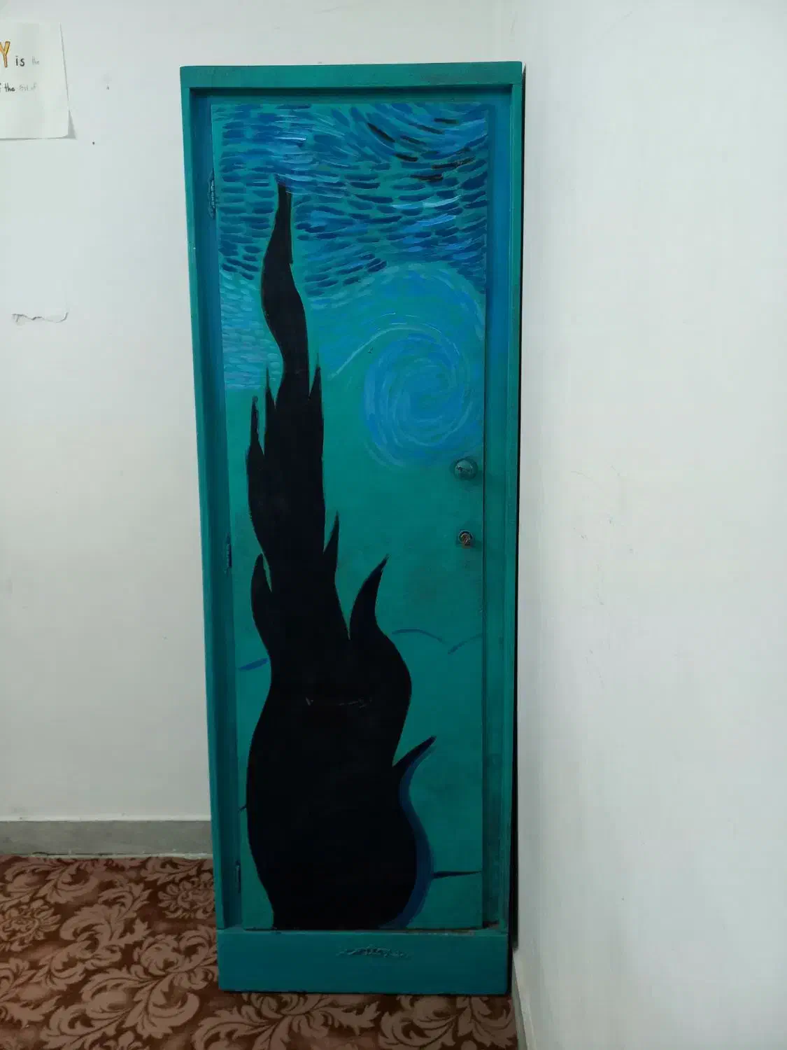 کمدلباسی کاملا سالم و ارزان|جاکفشی، کمد، دراور|رشت, سلیمانداراب|دیوار