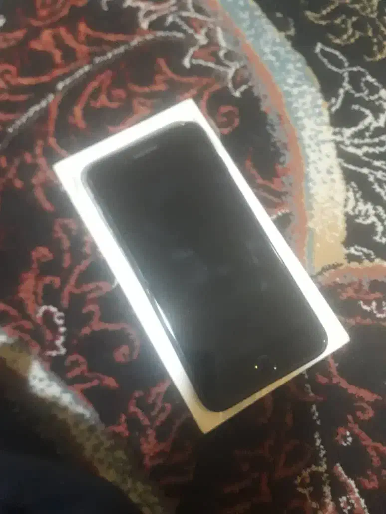 ایفون 7+۱۲۸مشکی|موبایل|شیراز, فرگاز|دیوار