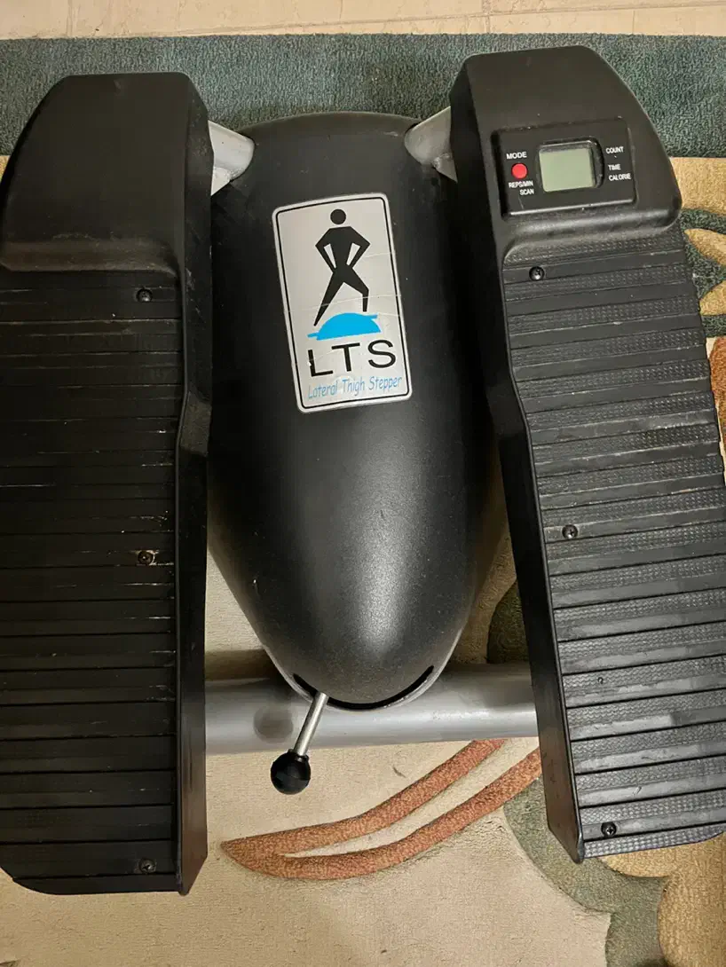 دستگاه لاغری گام زن (اسپیتر)|تجهیزات ورزشی|تبریز, |دیوار