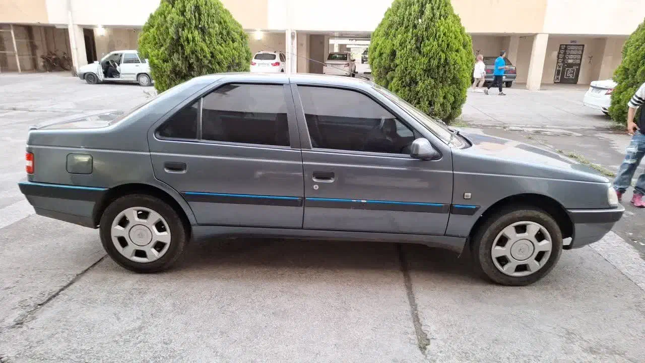 405slx|خودرو سواری و وانت|لنگرود, |دیوار