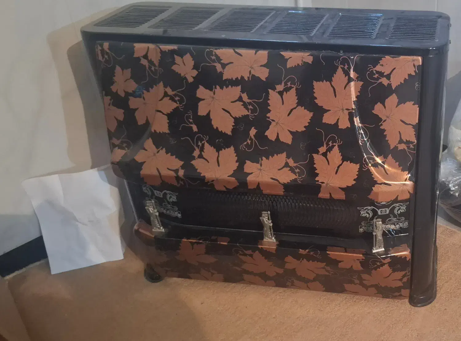 بخاری مهیا|بخاری، هیتر، شومینه|جوانرود, |دیوار