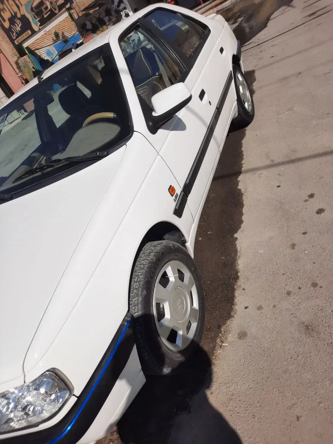 پژو 405  اس لکس فابریک بدون رنگ گاز سیمی|خودرو سواری و وانت|فیروزآباد (فارس), |دیوار