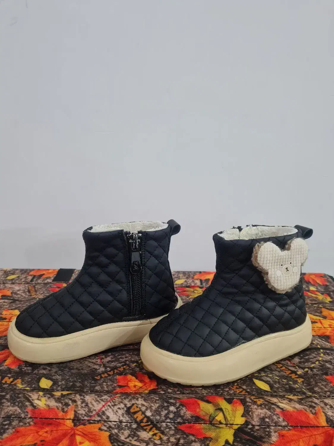 بوت ، چکمه کودکانه|کفش و لباس بچه|قم, سالاریه|دیوار