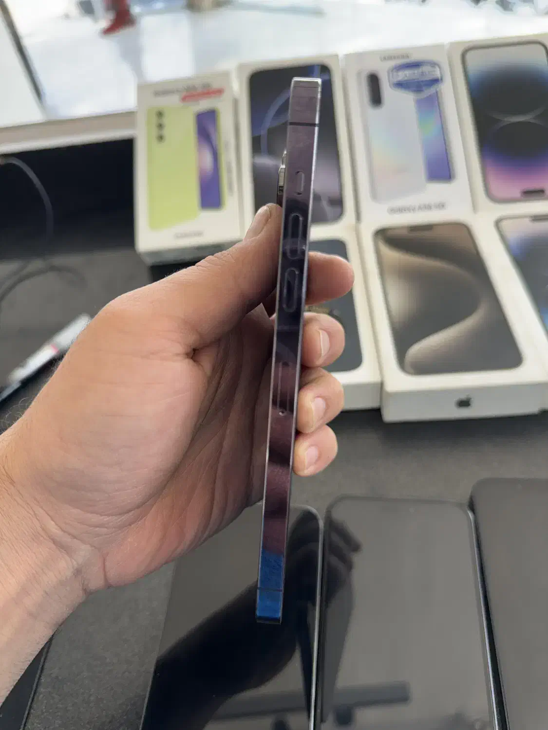 آیفون 14 پرومکس|موبایل|کوهدشت, |دیوار