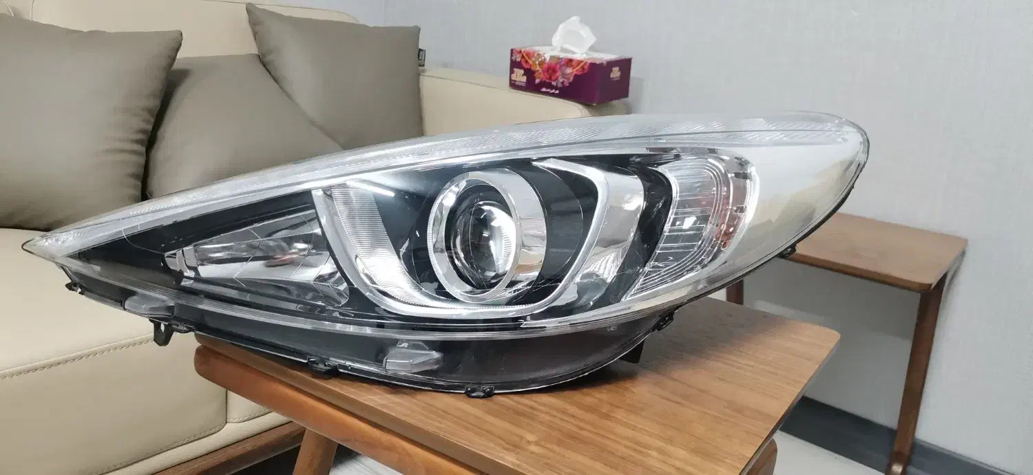 چراغ جلو 207|قطعات یدکی و لوازم جانبی|رباط‌کریم, شهرک صنعتی نصیرآباد|دیوار