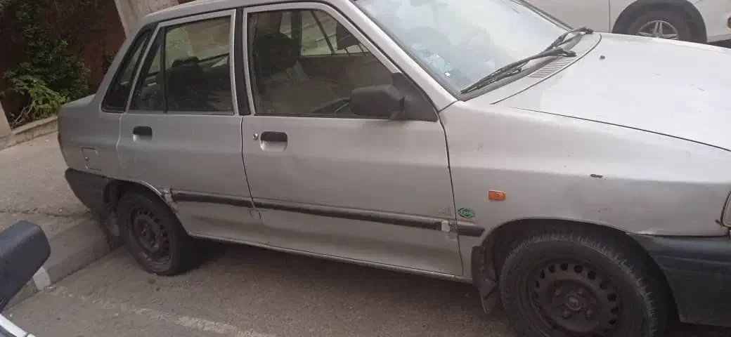 پراید دوگانه شرکتی مدل ۸۹|خودرو سواری و وانت|قزوین, |دیوار