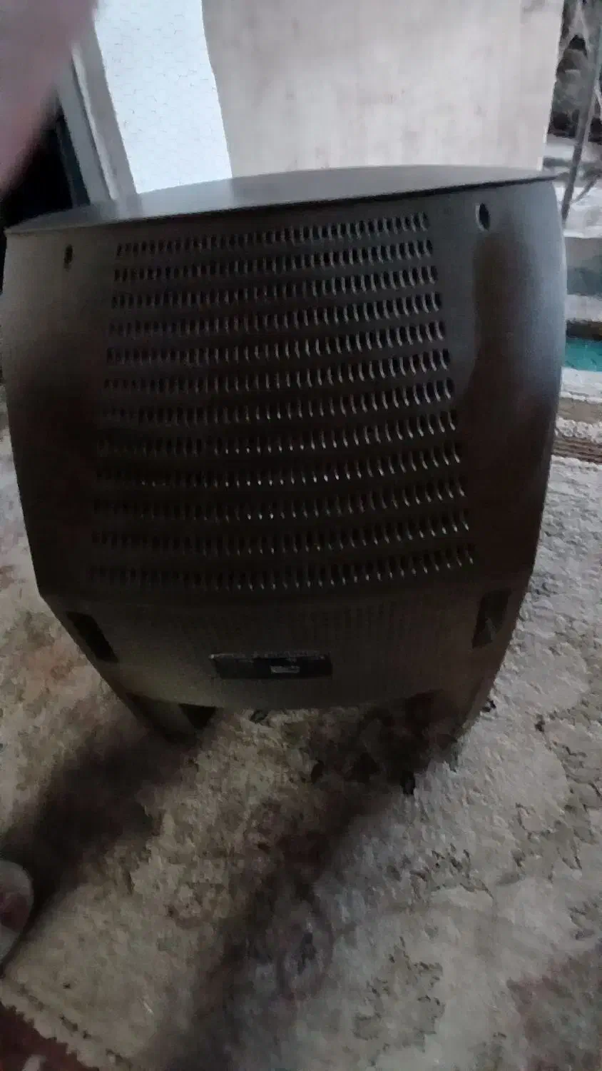 تلویزیون پارس گروندیک|تلویزیون و پروژکتور|فریدونکنار, |دیوار