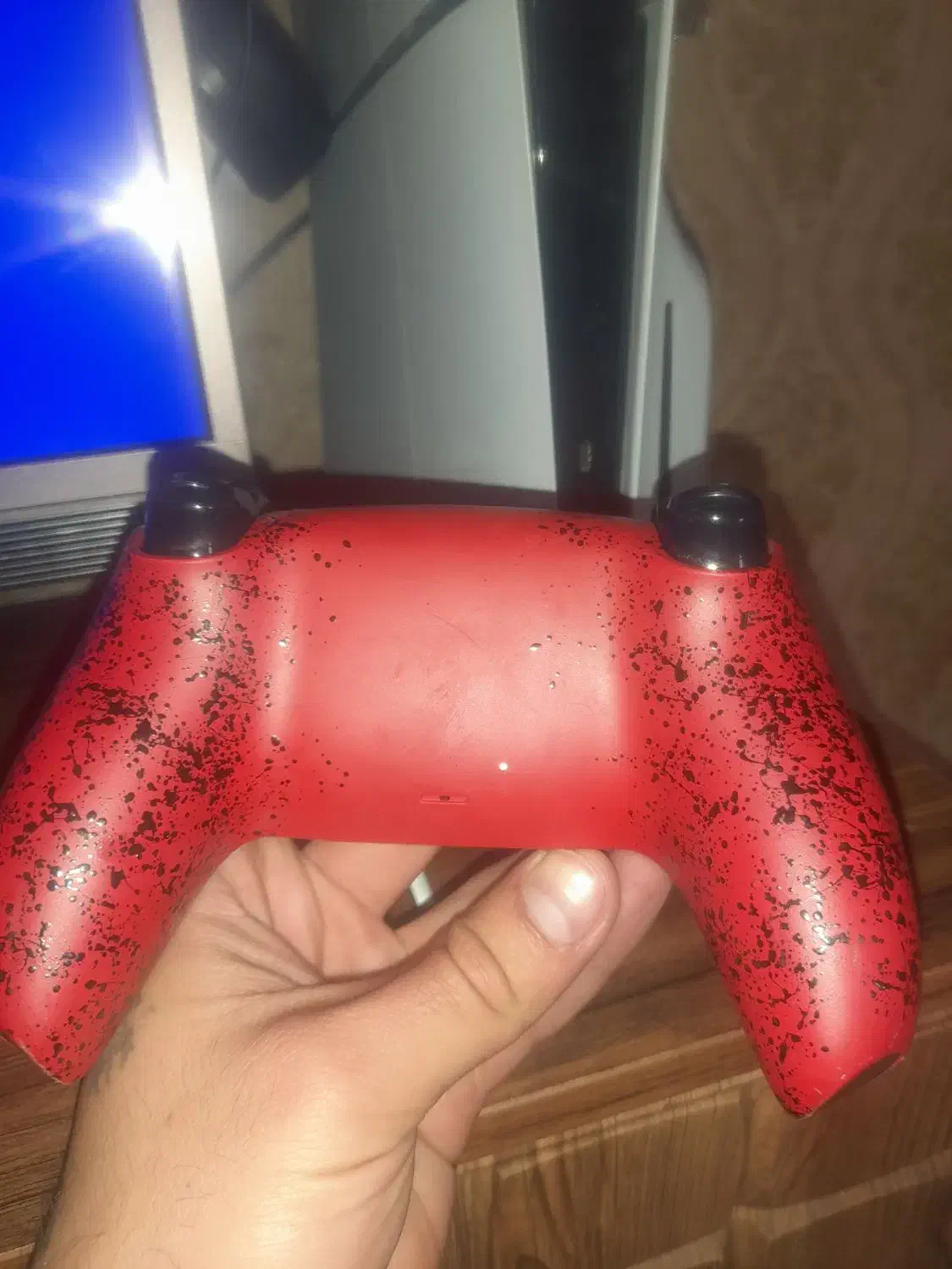 دسته ps5لیمیتد|کنسول، بازی ویدئویی و آنلاین|کرج, حسن آباد|دیوار