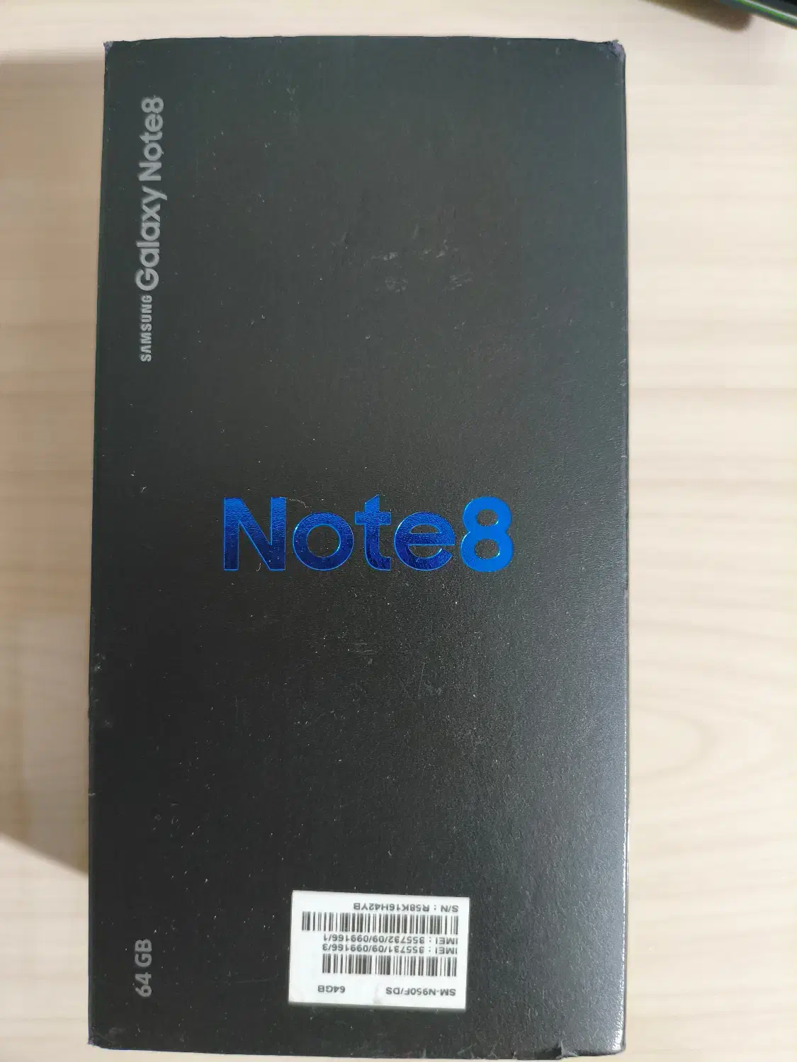 گوشی سامسونگ نوت ۸|موبایل|تهران, طرشت|دیوار