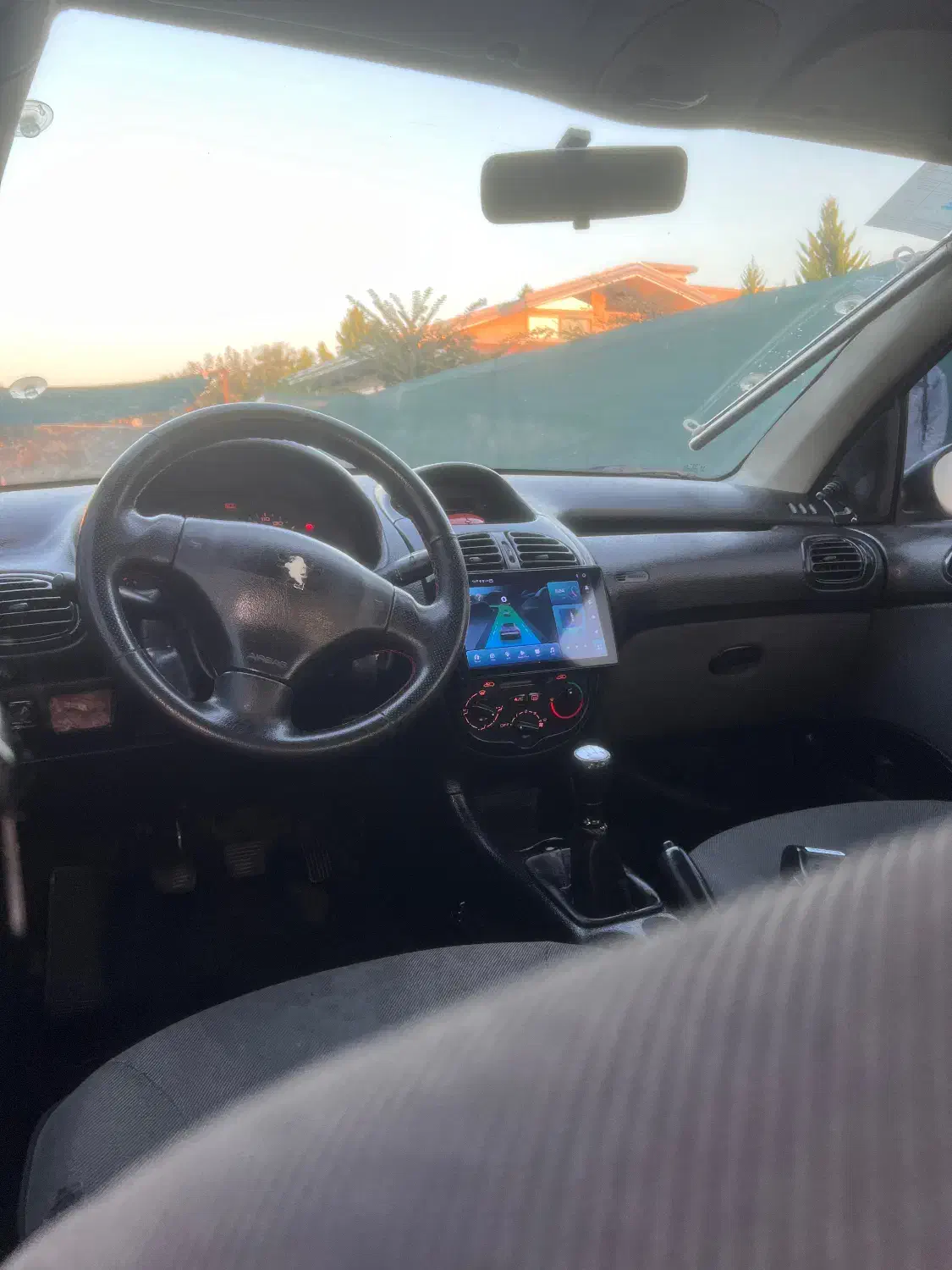 206sd v20|خودرو سواری و وانت|قائم‌شهر, |دیوار