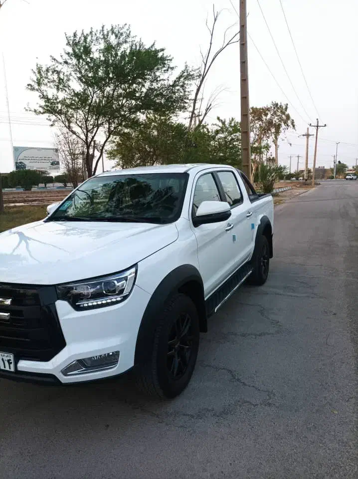 کی ام سی|خودرو سواری و وانت|اهواز, کوی مندلی(سه راه خرمشهر)|دیوار