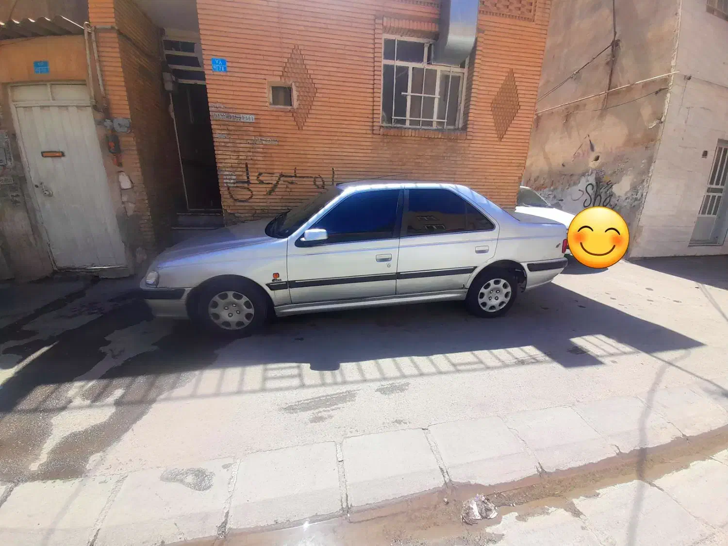 فروش پرشیا|خودرو سواری و وانت|ملارد, |دیوار