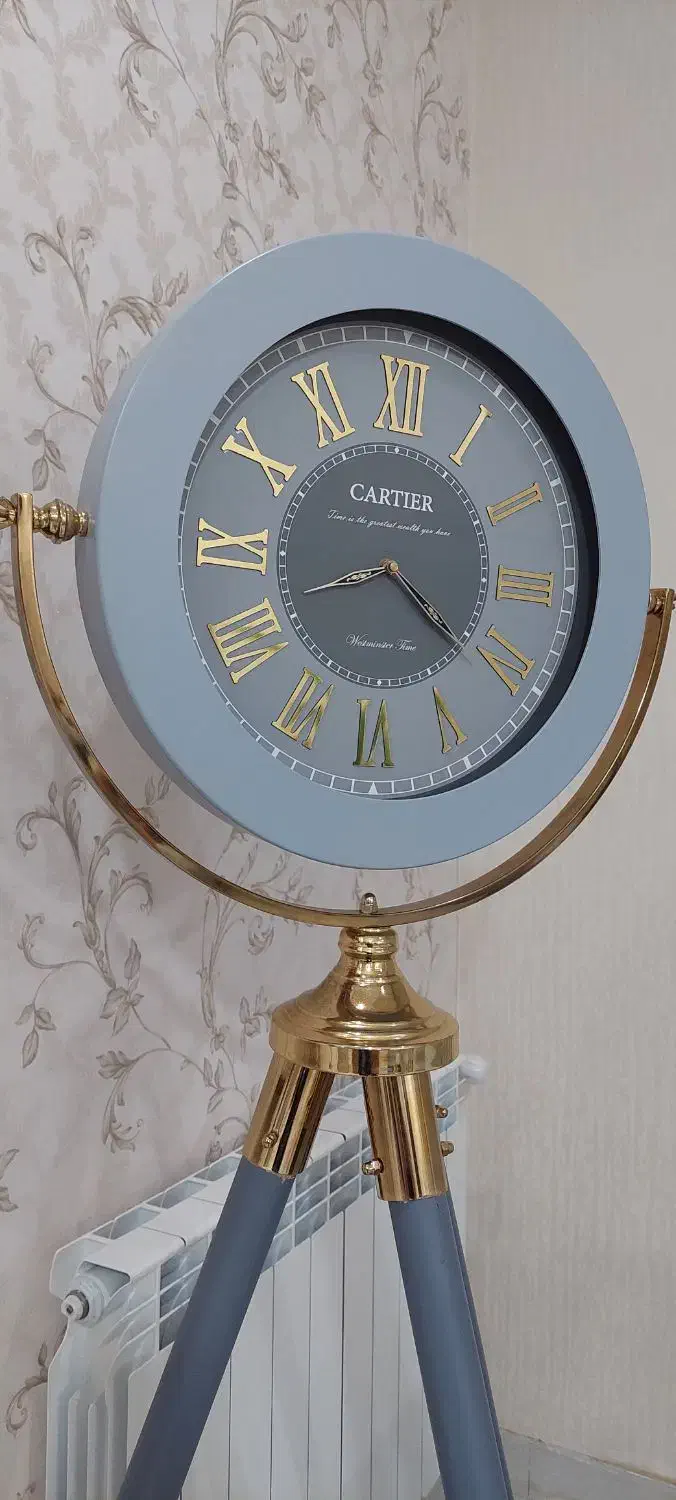 ساعت ایستاده|ساعت دیواری و تزئینی|جم, |دیوار