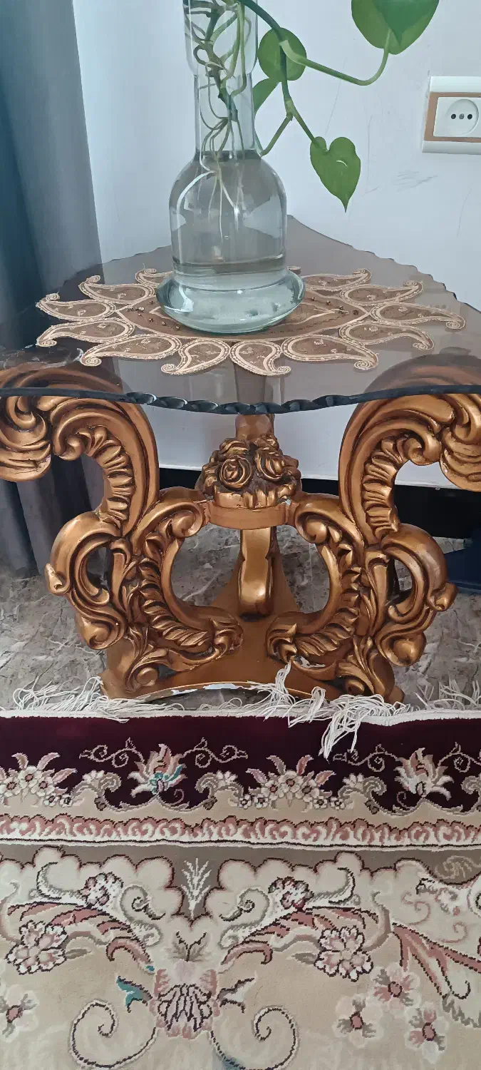 عسلی|مبلمان خانگی و میز عسلی|سنندج, |دیوار