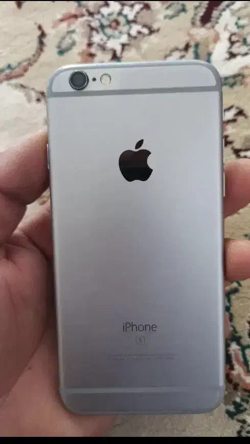 ایفون 6s 64|موبایل|آشخانه, |دیوار