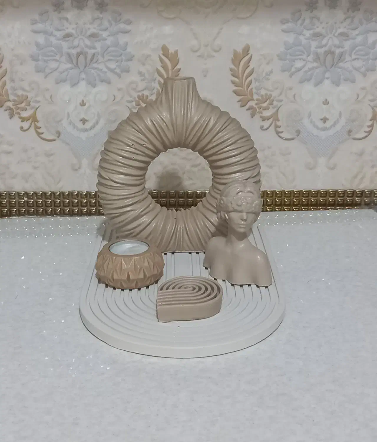 دستگاه صنعتی ویبره دار ۲موتوره،۲هیتره دیمردار|صنایع دستی و سایر لوازم تزئینی|دورود, |دیوار