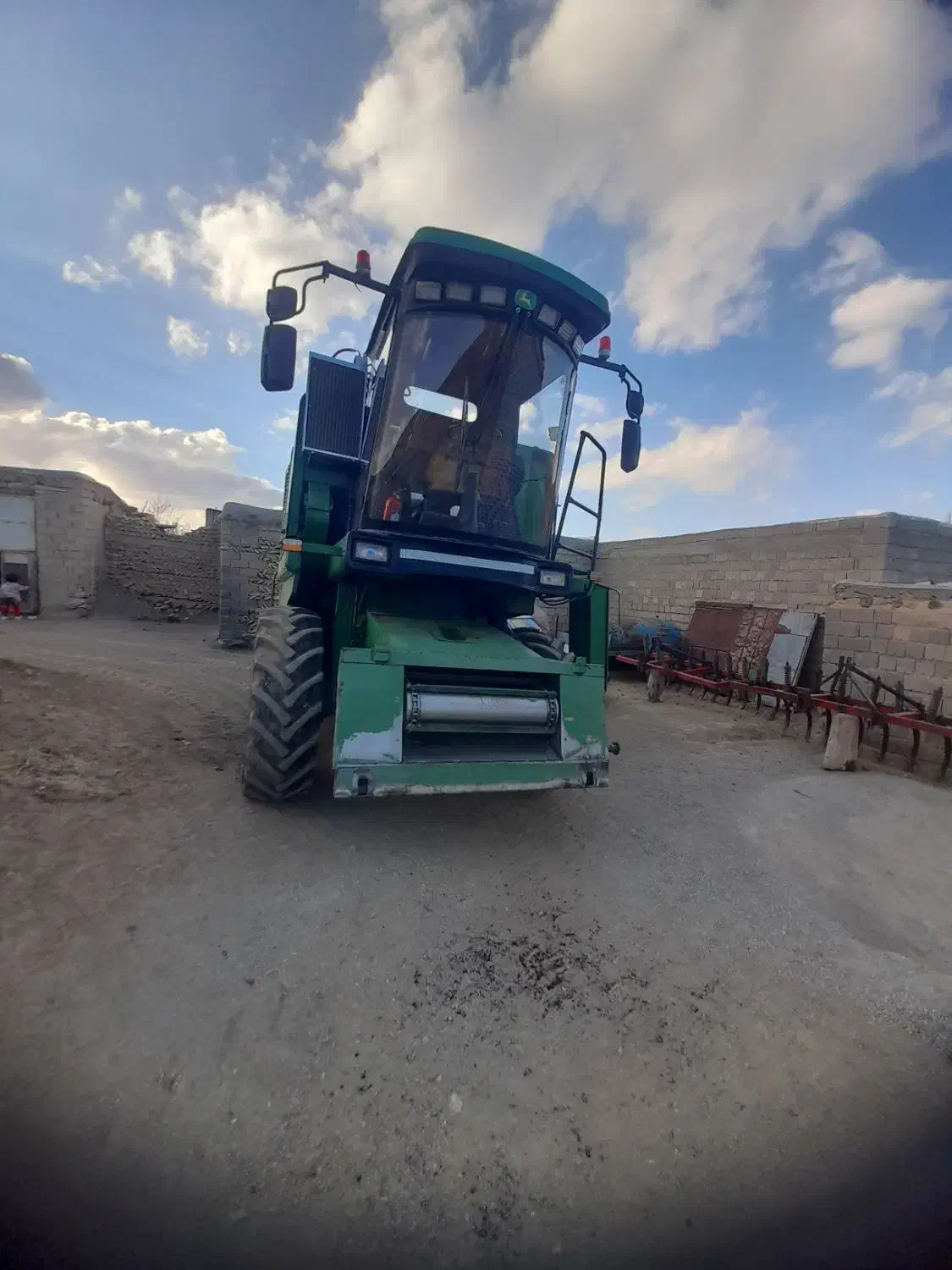 کمپایین ۱۰۵۵درجه ۱|خودرو سنگین|دیواندره, |دیوار