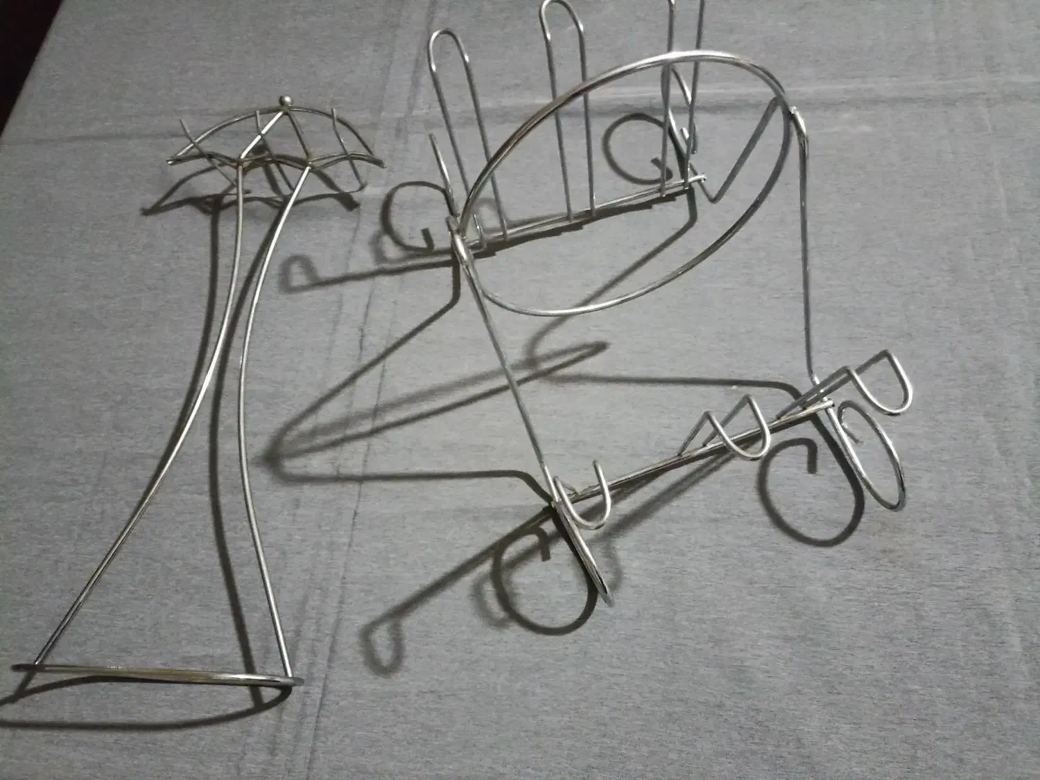 استند لیوان و کفگیر ملاقه|آب‌چکان و نظم‌دهنده ظروف|پردیس, فاز ۸|دیوار