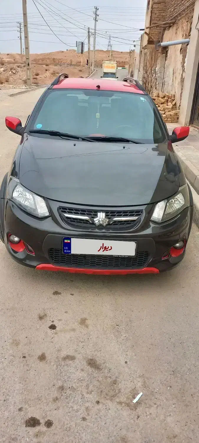 کوییک r 1400|خودرو سواری و وانت|قرچک, امین آباد|دیوار