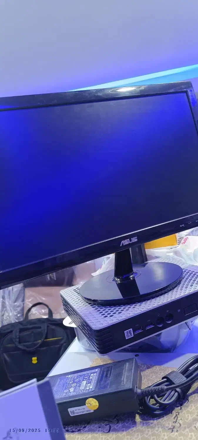 کیس و کیبورد|رایانه رومیزی|میبد, |دیوار