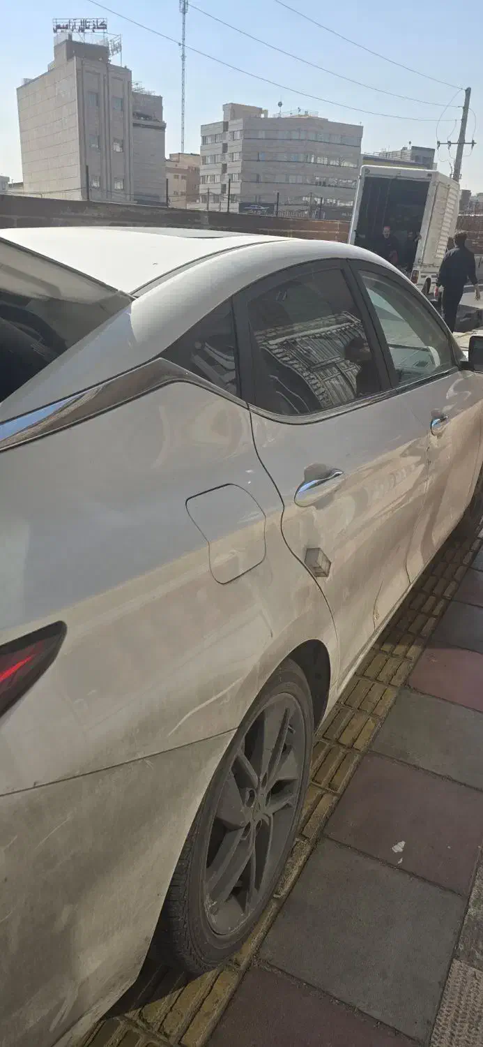 kmc j7 سال 1402|خودرو سواری و وانت|تهران, کوی نصر مهرآباد|دیوار